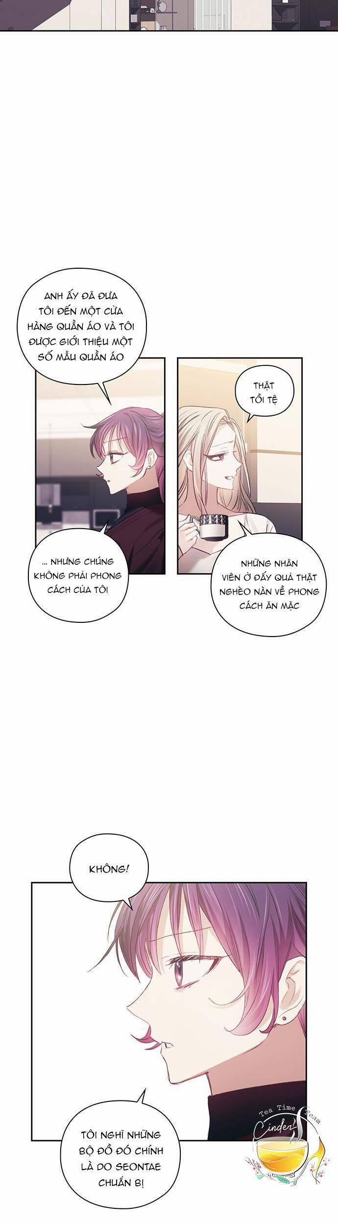 Cơ Hội Cuối Cùng 24 trang 34