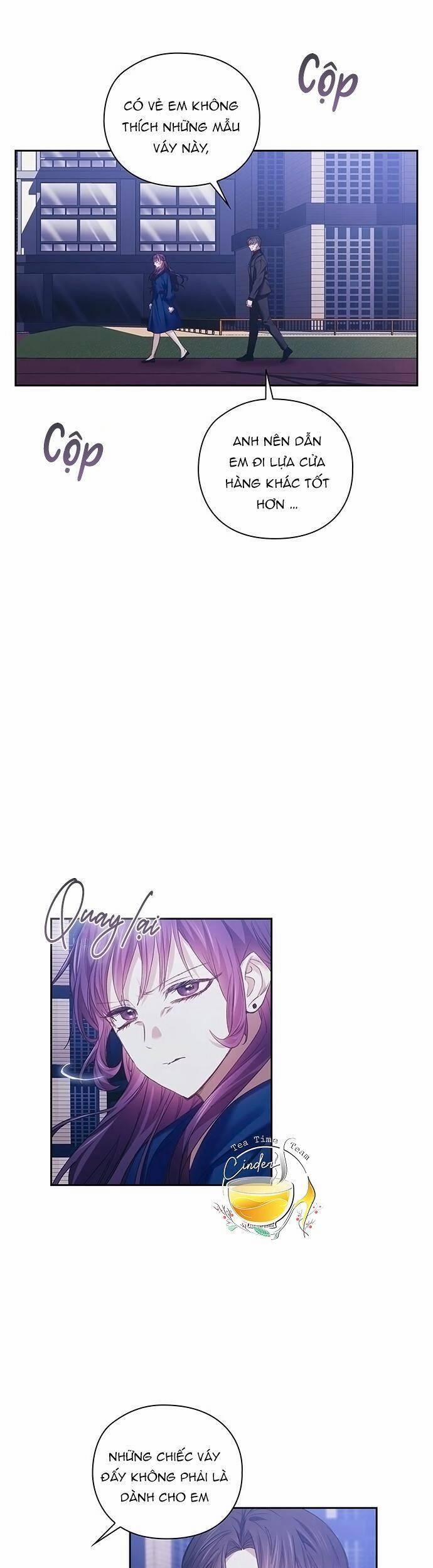 Cơ Hội Cuối Cùng 24 trang 7