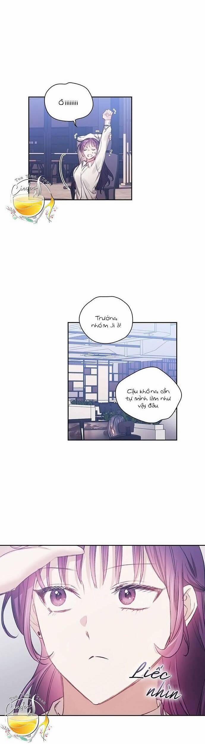 Cơ Hội Cuối Cùng 25 trang 12