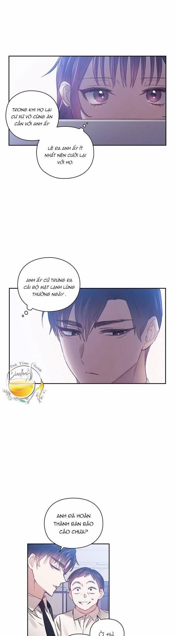 Cơ Hội Cuối Cùng 25 trang 16