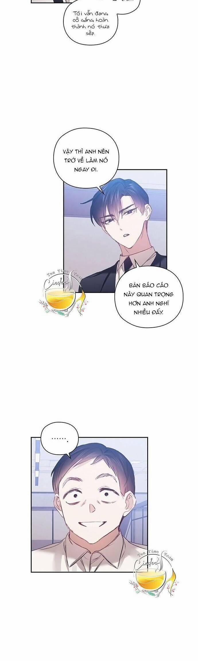 Cơ Hội Cuối Cùng 25 trang 17