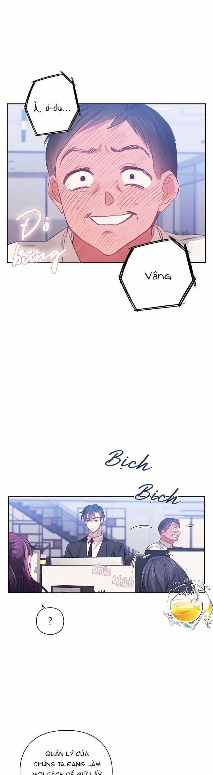 Cơ Hội Cuối Cùng 25 trang 18
