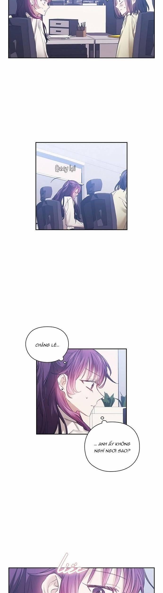 Cơ Hội Cuối Cùng 25 trang 20