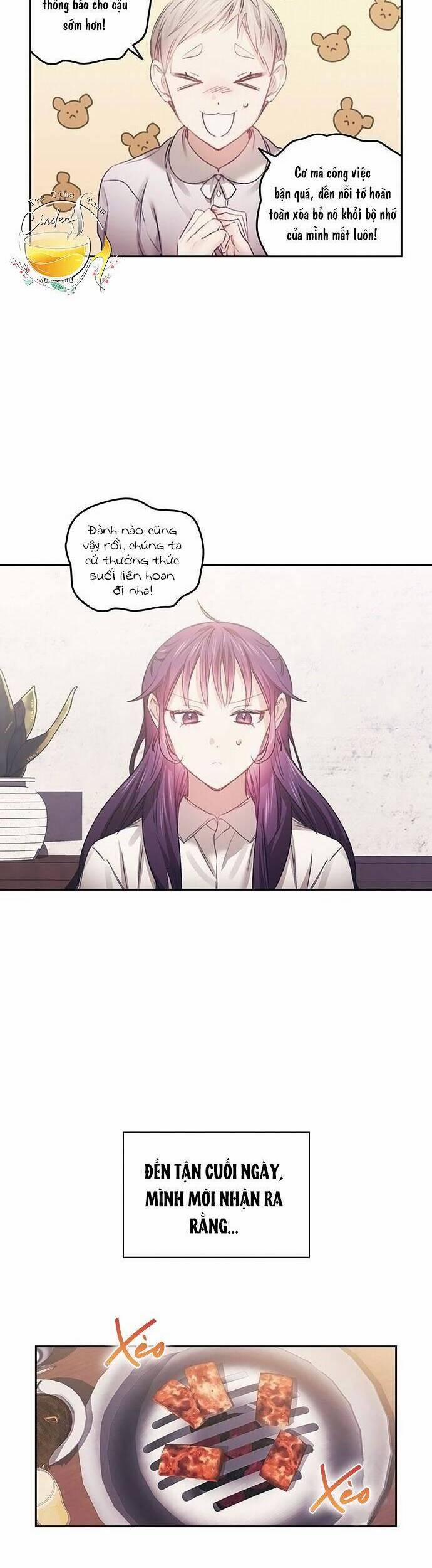 Cơ Hội Cuối Cùng 25 trang 27