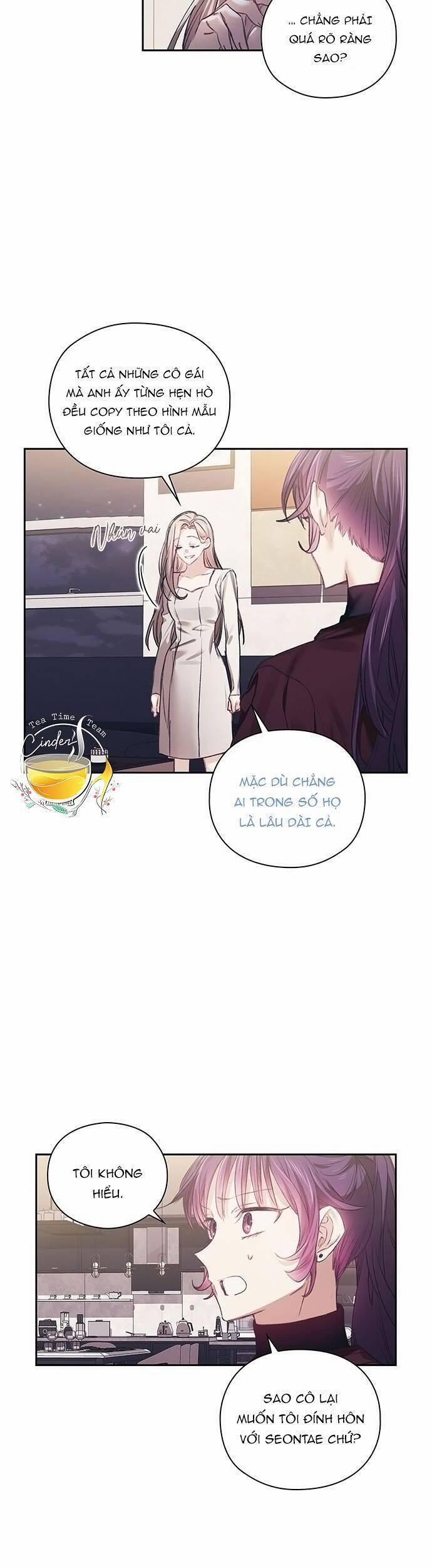 Cơ Hội Cuối Cùng 25 trang 3