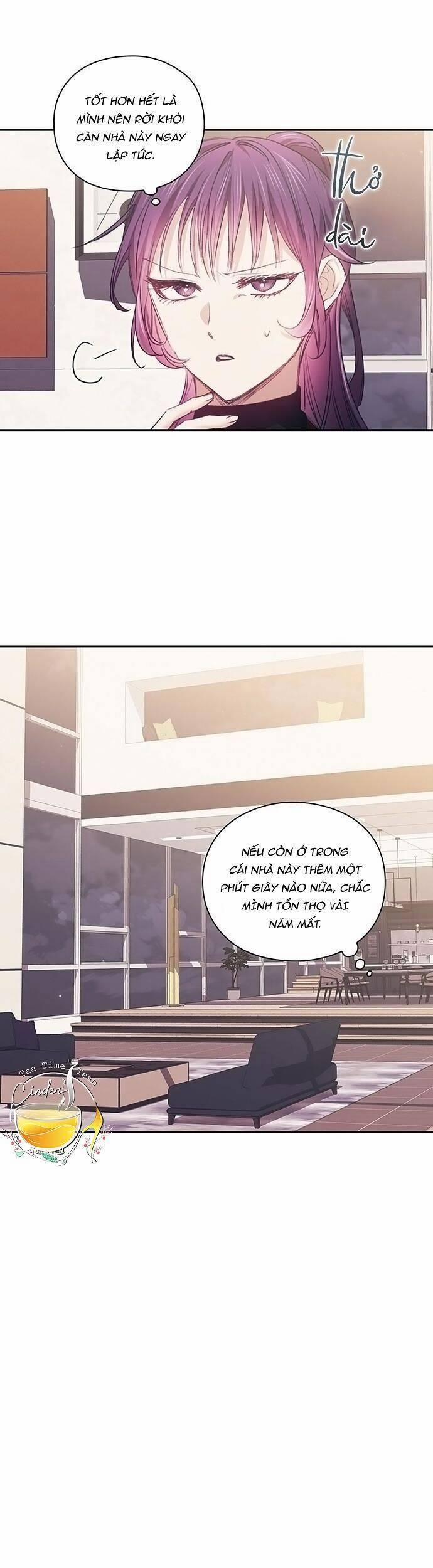 Cơ Hội Cuối Cùng 25 trang 9