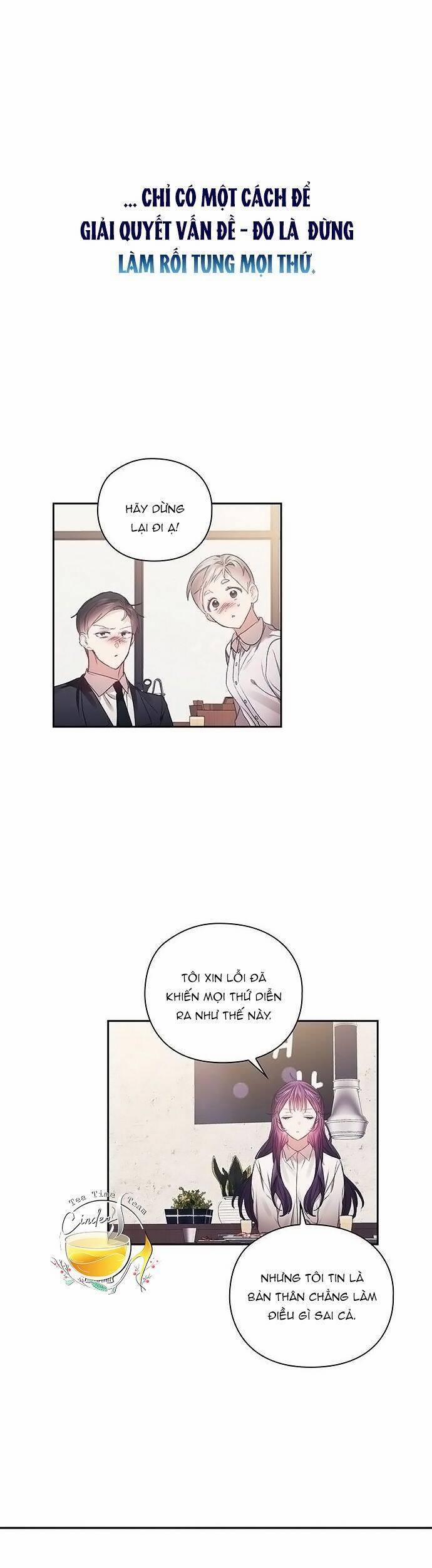 Cơ Hội Cuối Cùng 27 trang 10