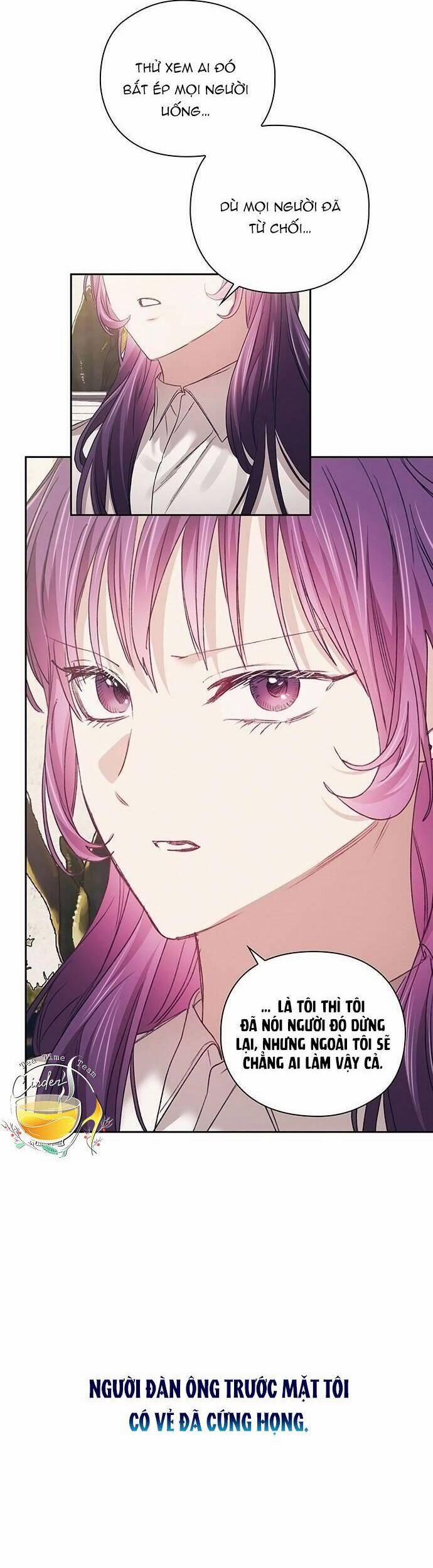 Cơ Hội Cuối Cùng 27 trang 17