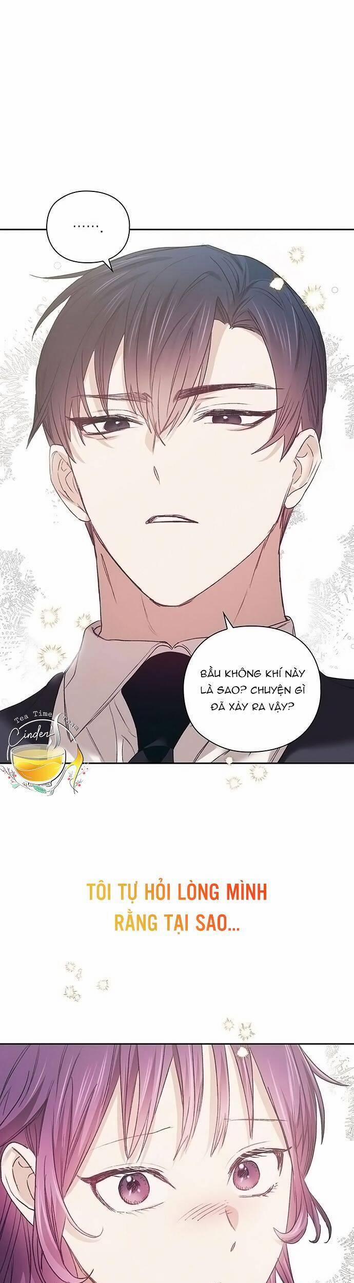 Cơ Hội Cuối Cùng 27 trang 28