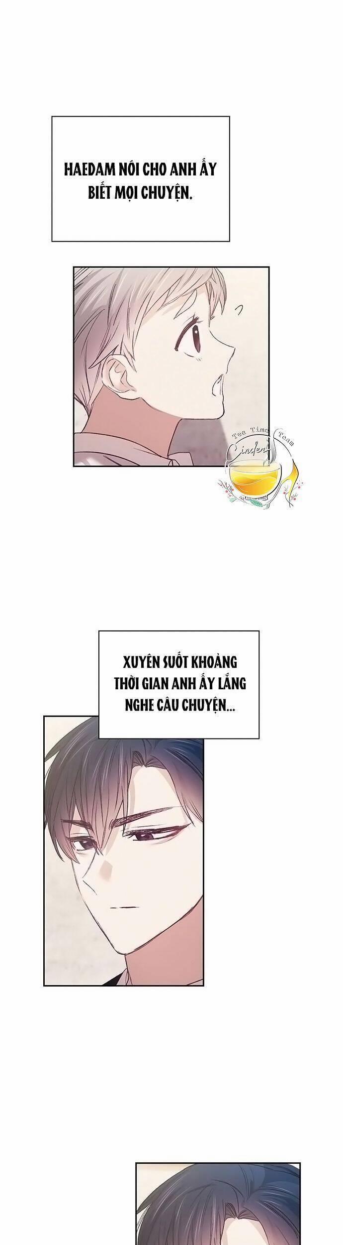 Cơ Hội Cuối Cùng 27 trang 31