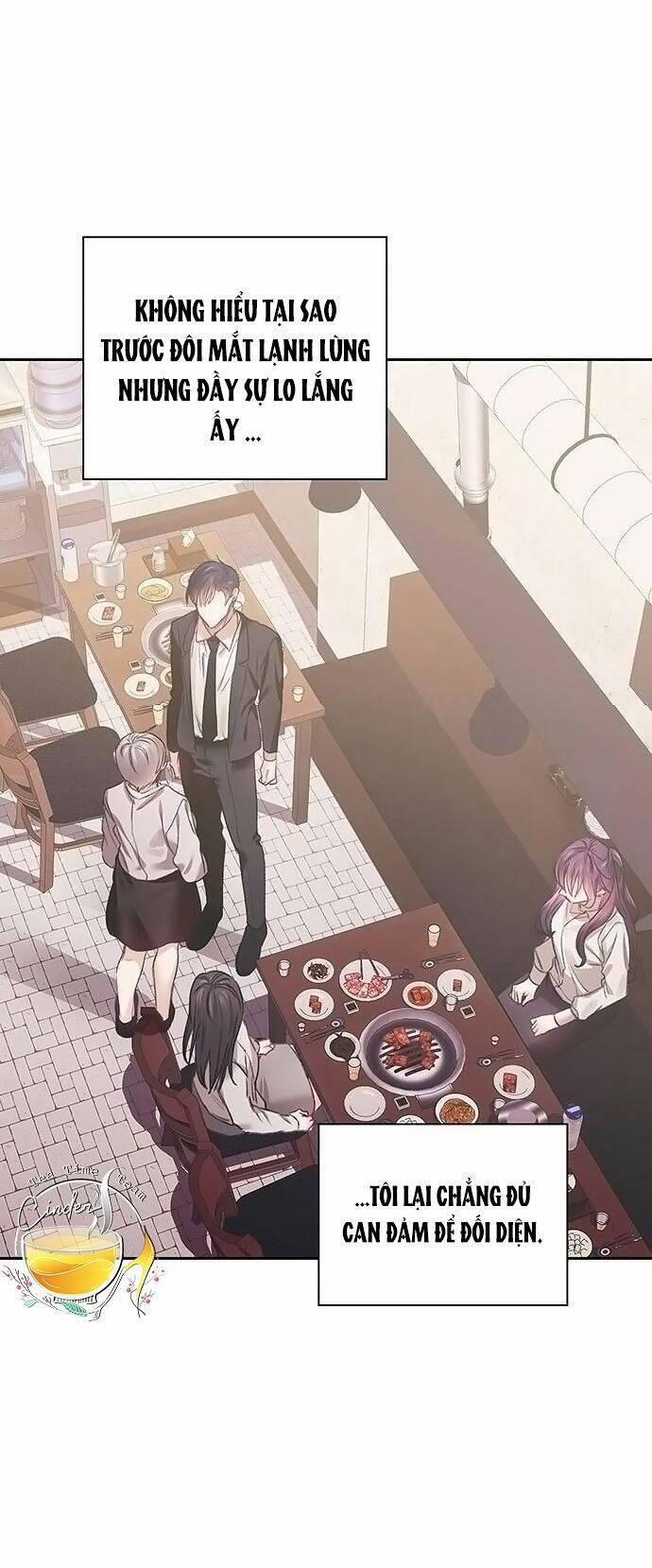 Cơ Hội Cuối Cùng 27 trang 33