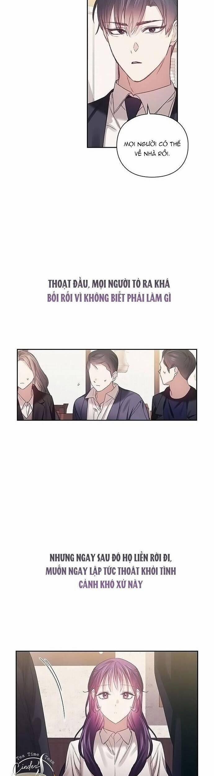 Cơ Hội Cuối Cùng 27 trang 35