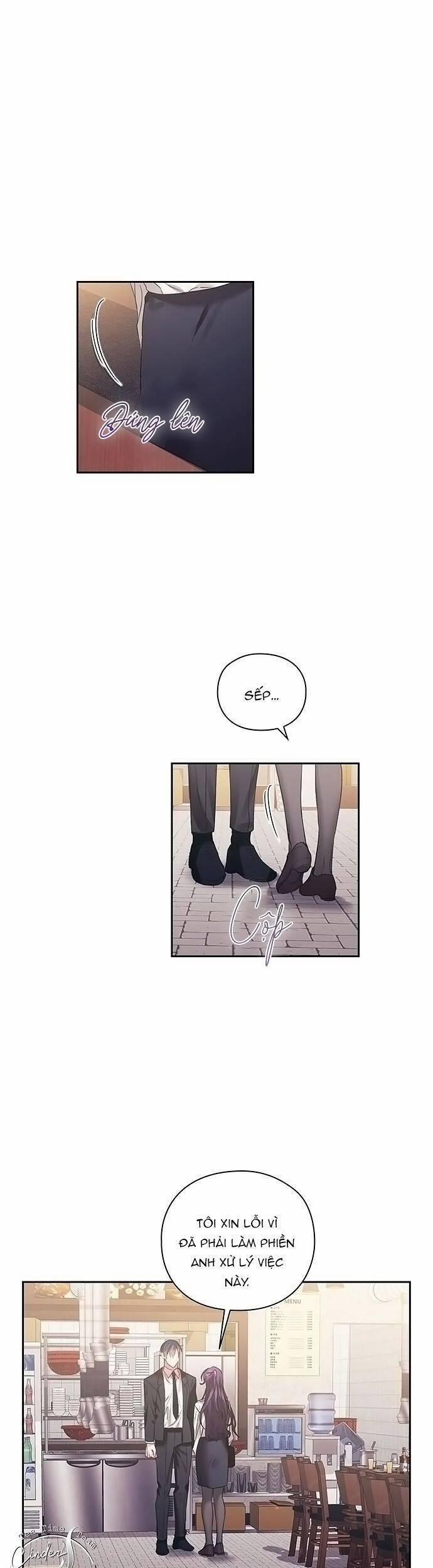 Cơ Hội Cuối Cùng 27 trang 37