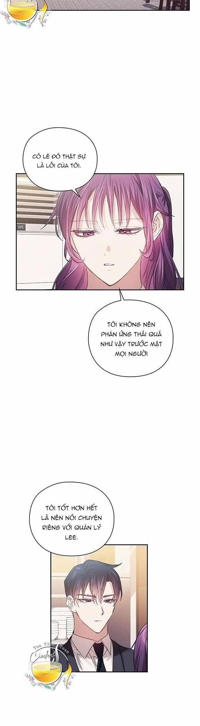 Cơ Hội Cuối Cùng 27 trang 38