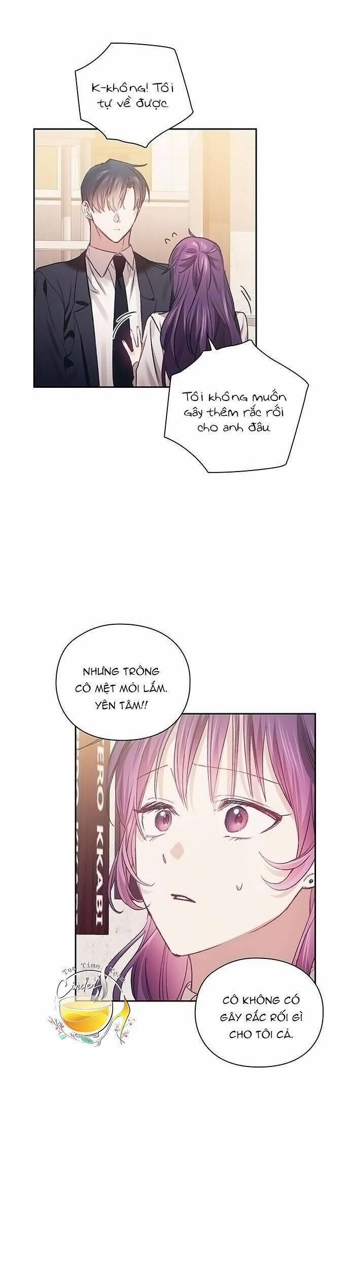 Cơ Hội Cuối Cùng 27 trang 40