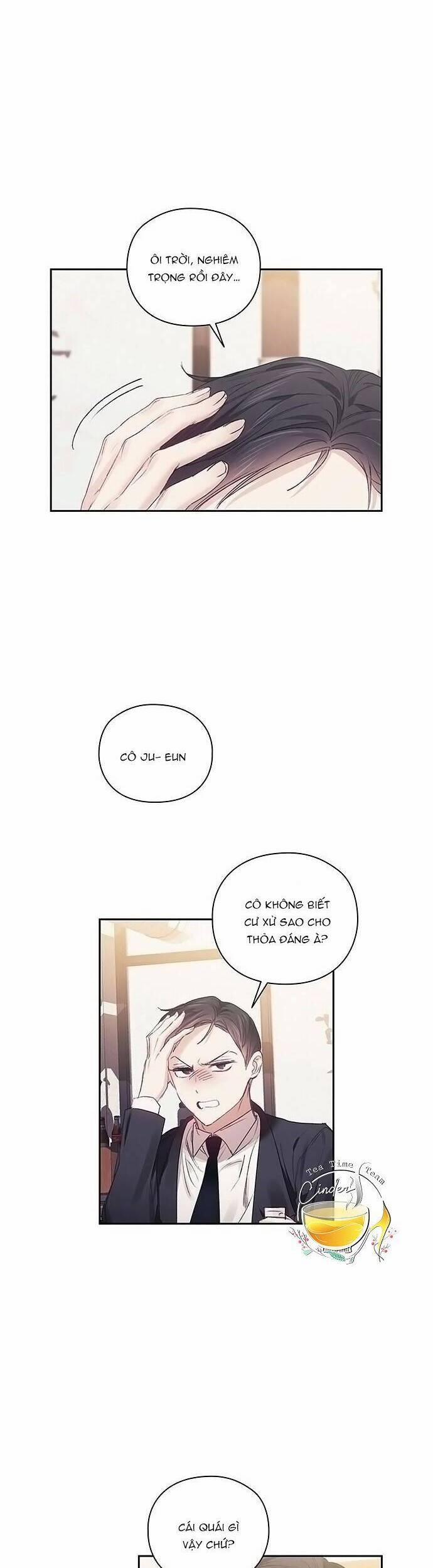 Cơ Hội Cuối Cùng 27 trang 5