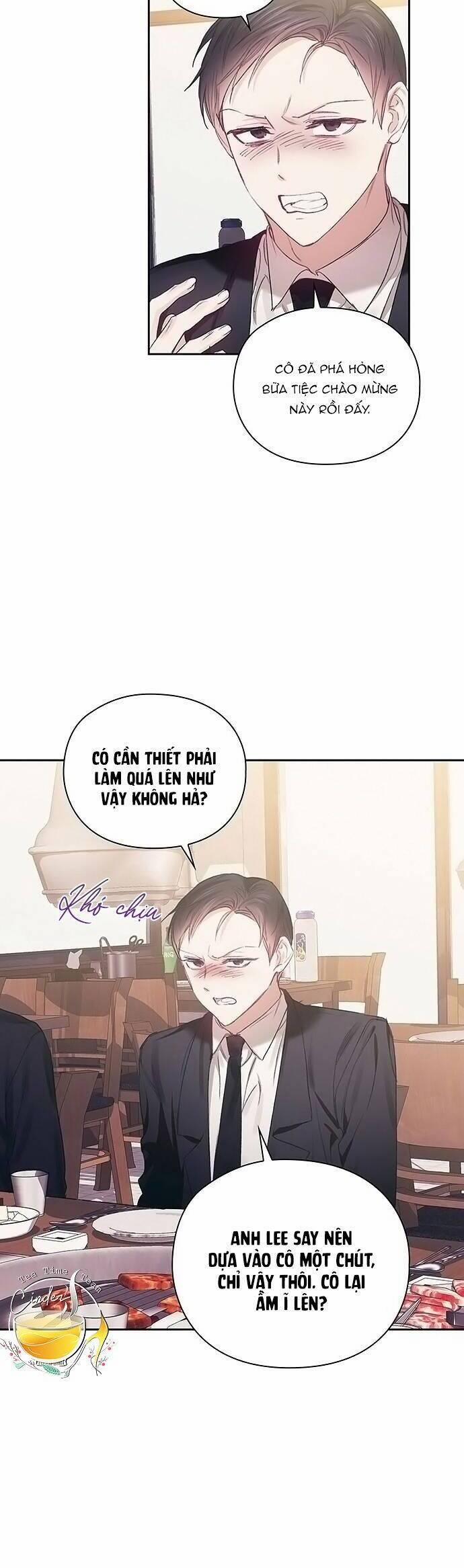 Cơ Hội Cuối Cùng 27 trang 6