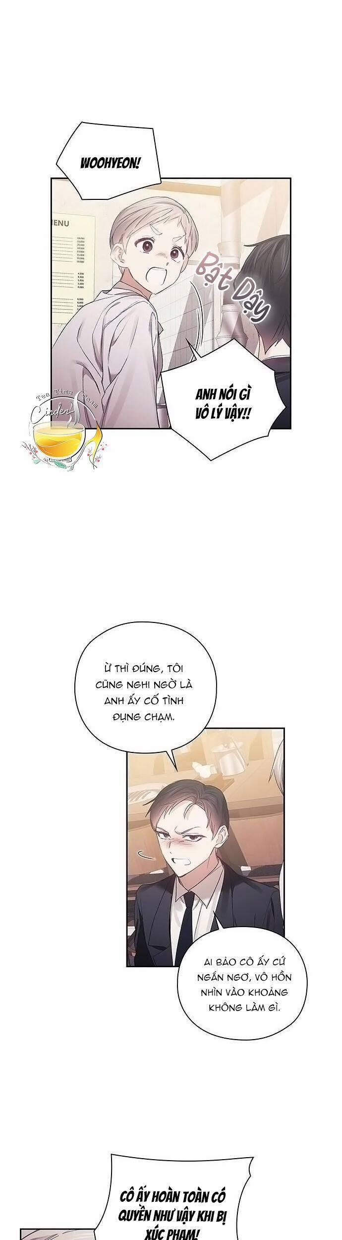 Cơ Hội Cuối Cùng 27 trang 7