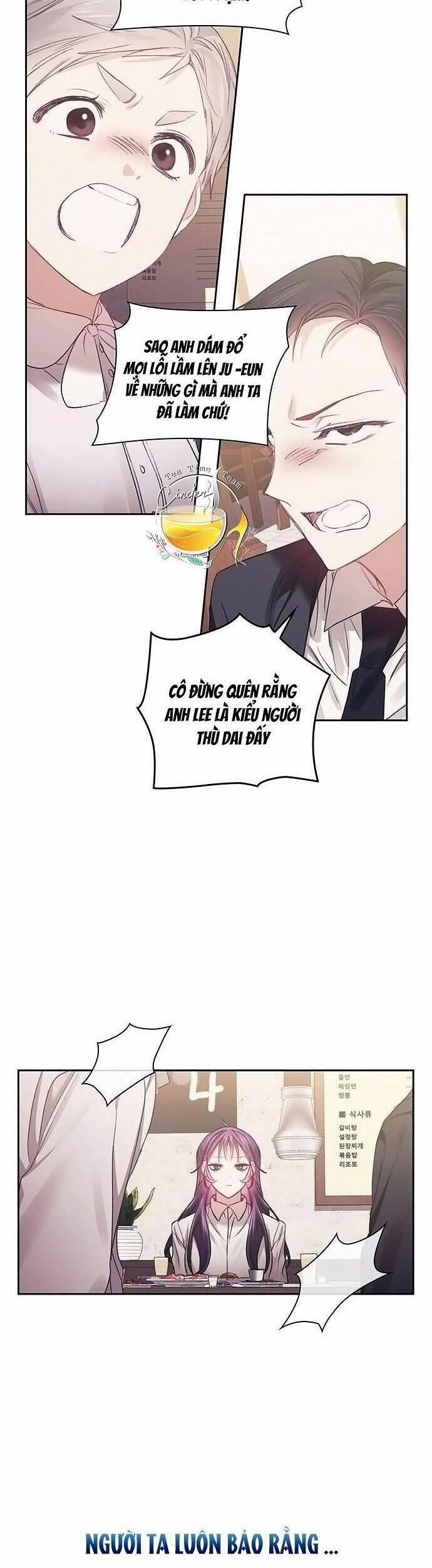 Cơ Hội Cuối Cùng 27 trang 8