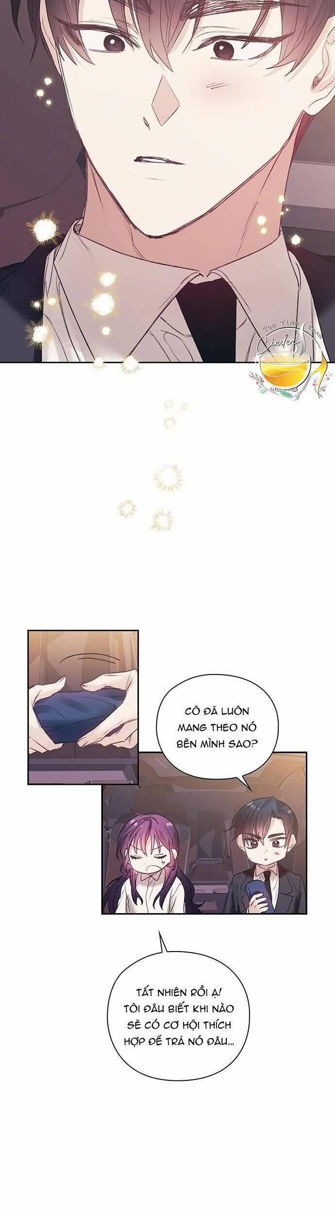 Cơ Hội Cuối Cùng 28 trang 14