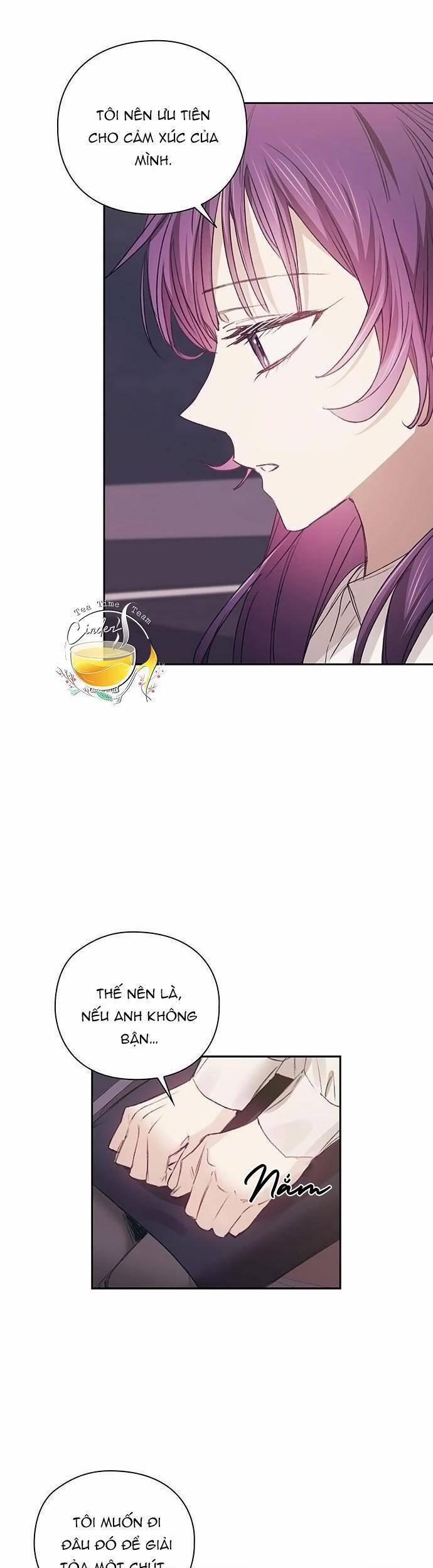 Cơ Hội Cuối Cùng 28 trang 16