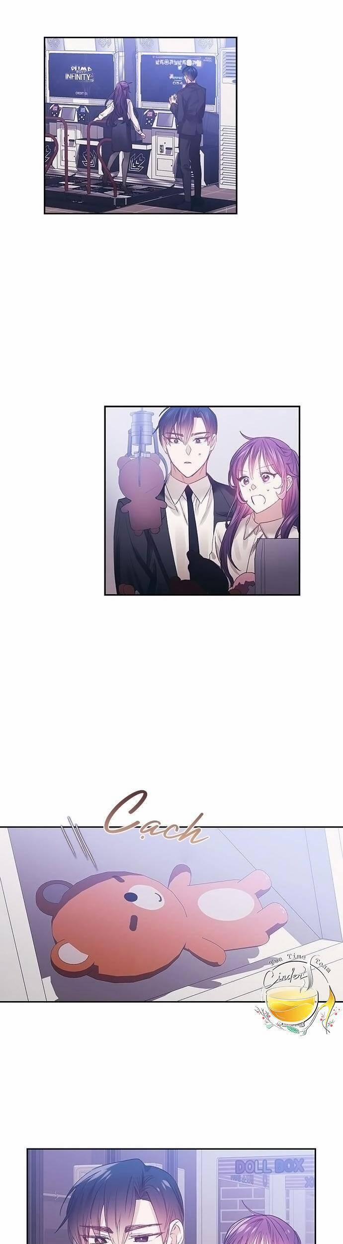 Cơ Hội Cuối Cùng 28 trang 22