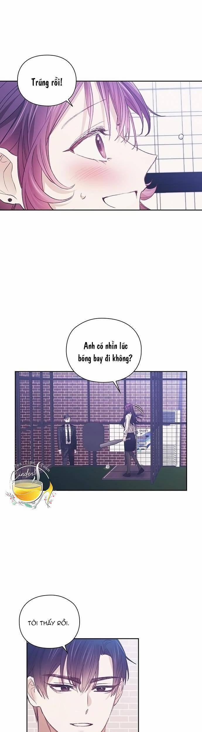 Cơ Hội Cuối Cùng 28 trang 25