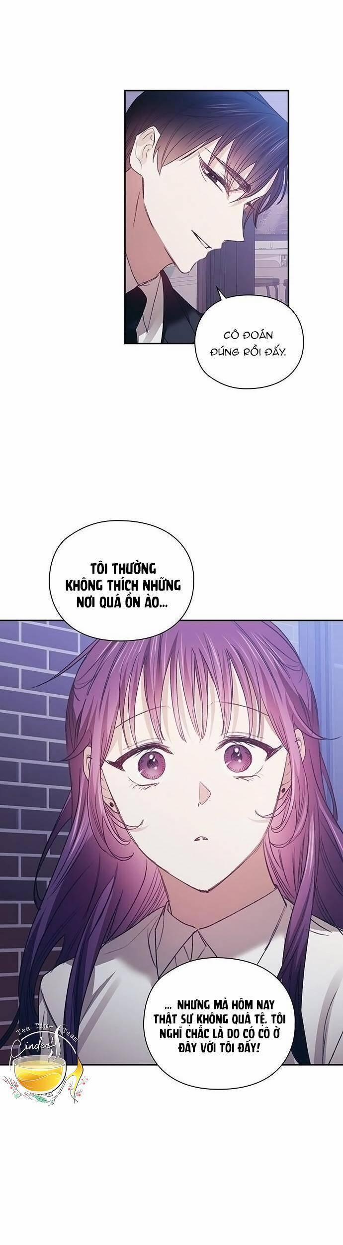 Cơ Hội Cuối Cùng 28 trang 30