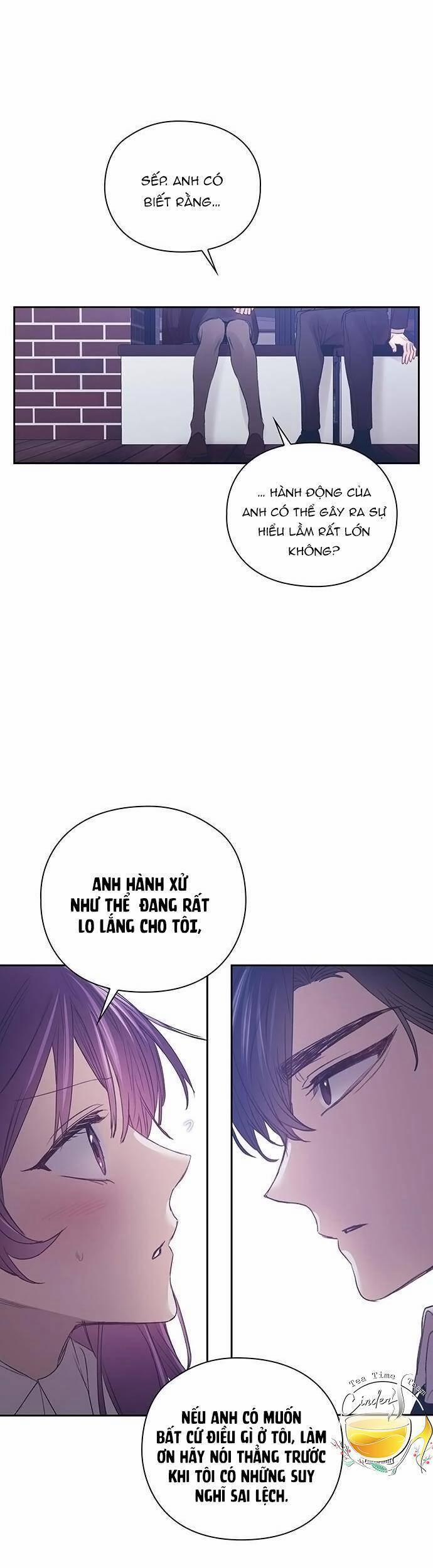 Cơ Hội Cuối Cùng 28 trang 33