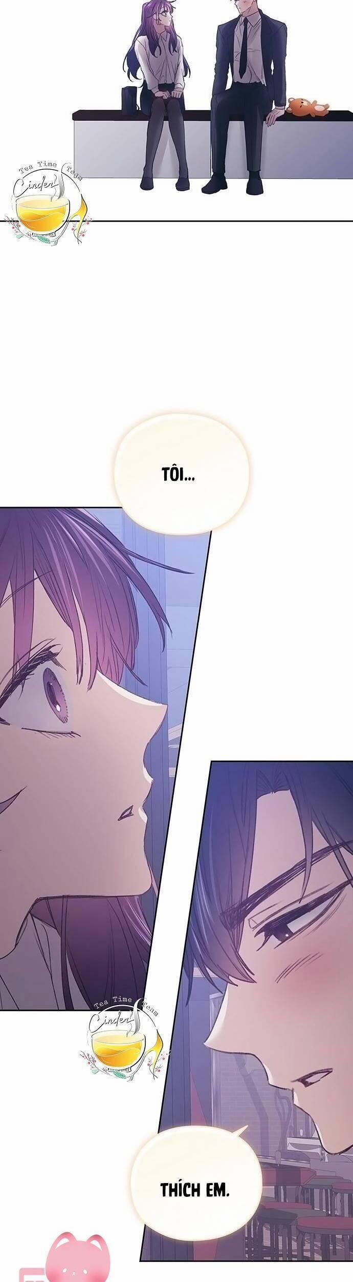 Cơ Hội Cuối Cùng 28 trang 35