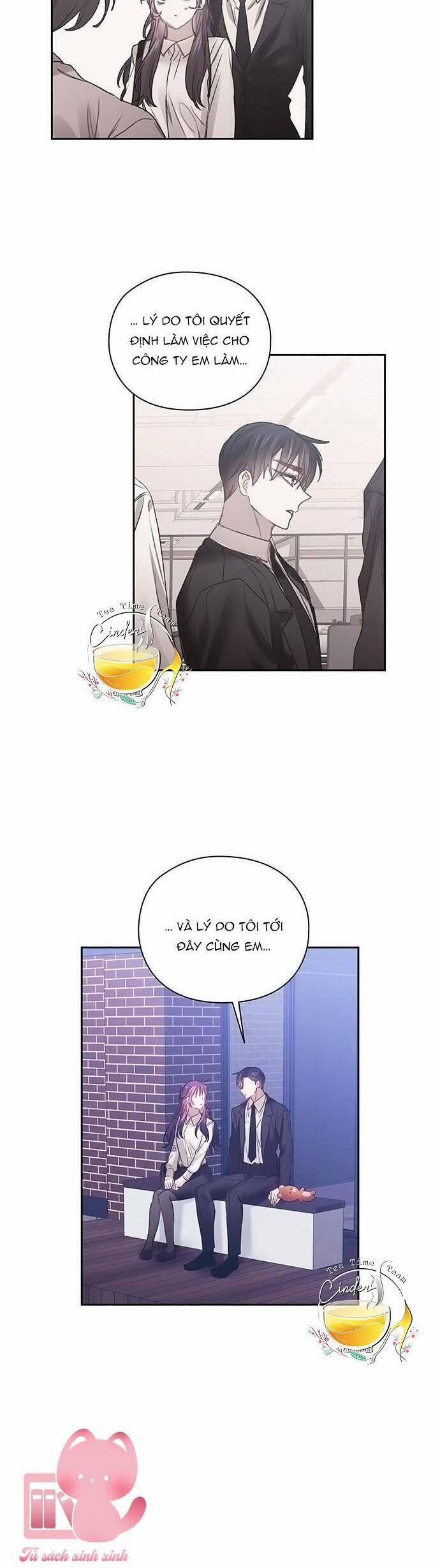 Cơ Hội Cuối Cùng 28 trang 38