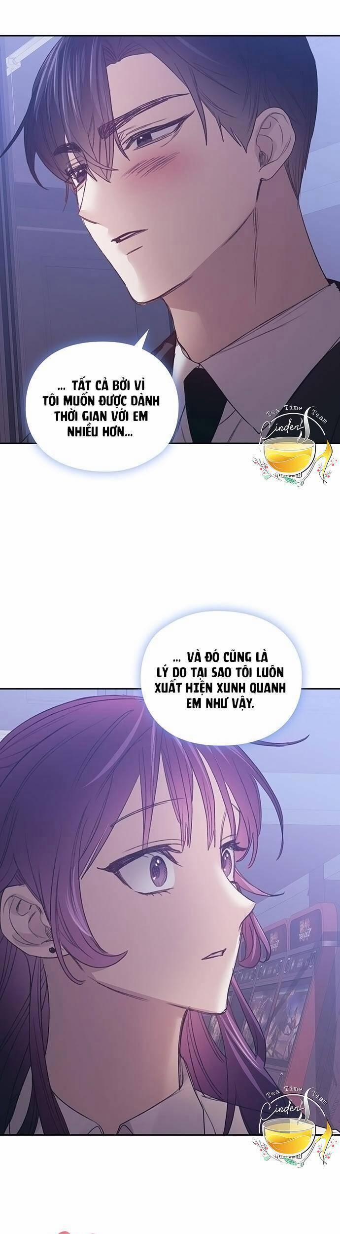 Cơ Hội Cuối Cùng 28 trang 39