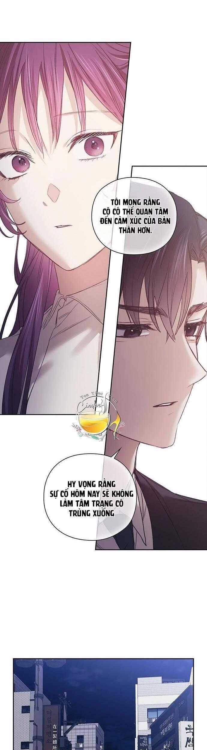 Cơ Hội Cuối Cùng 28 trang 4