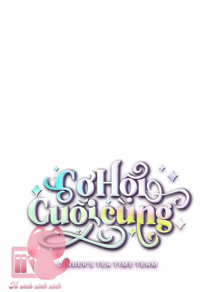 Cơ Hội Cuối Cùng 28 trang 9