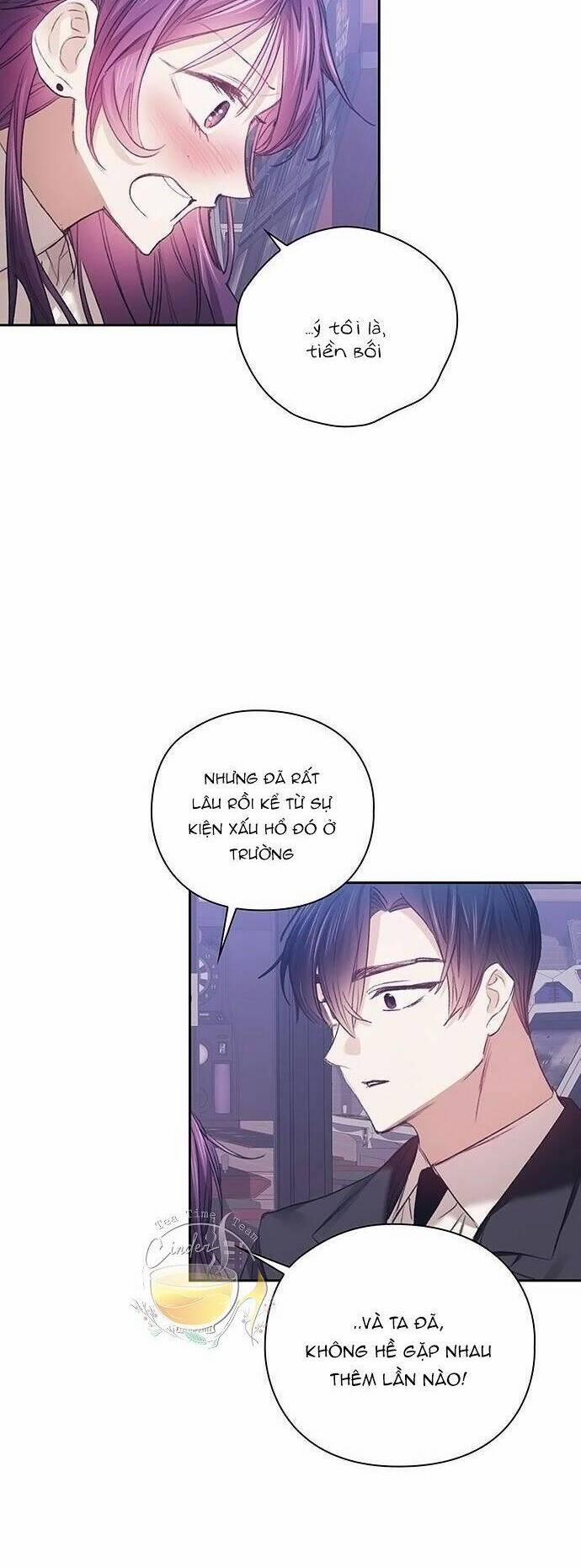 Cơ Hội Cuối Cùng 29 trang 14