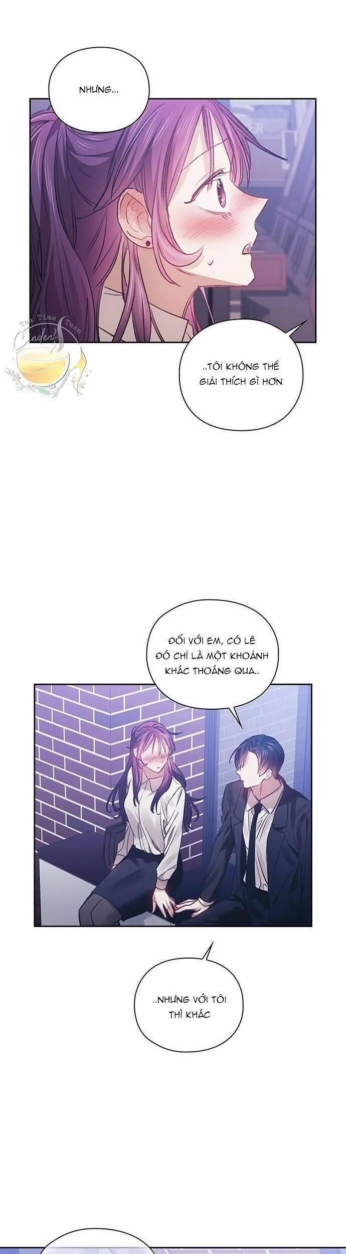 Cơ Hội Cuối Cùng 29 trang 17