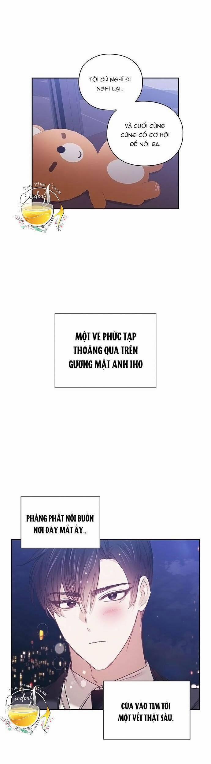 Cơ Hội Cuối Cùng 29 trang 19