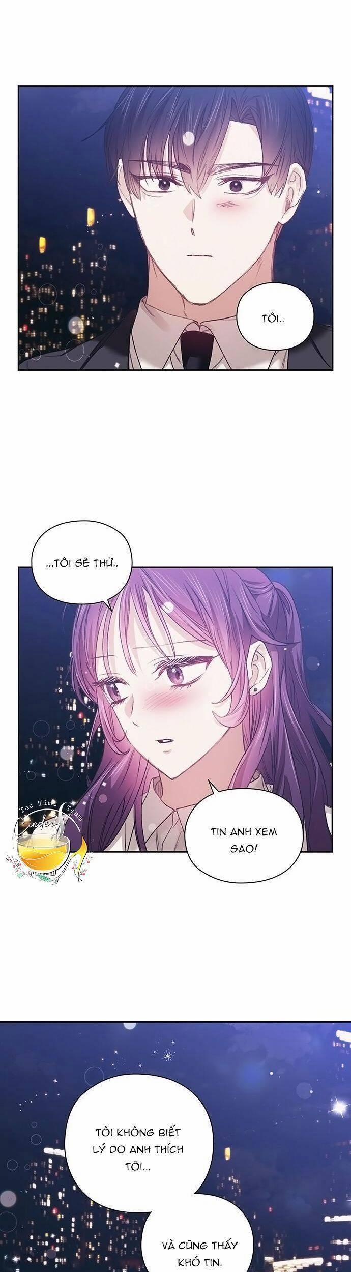 Cơ Hội Cuối Cùng 29 trang 21