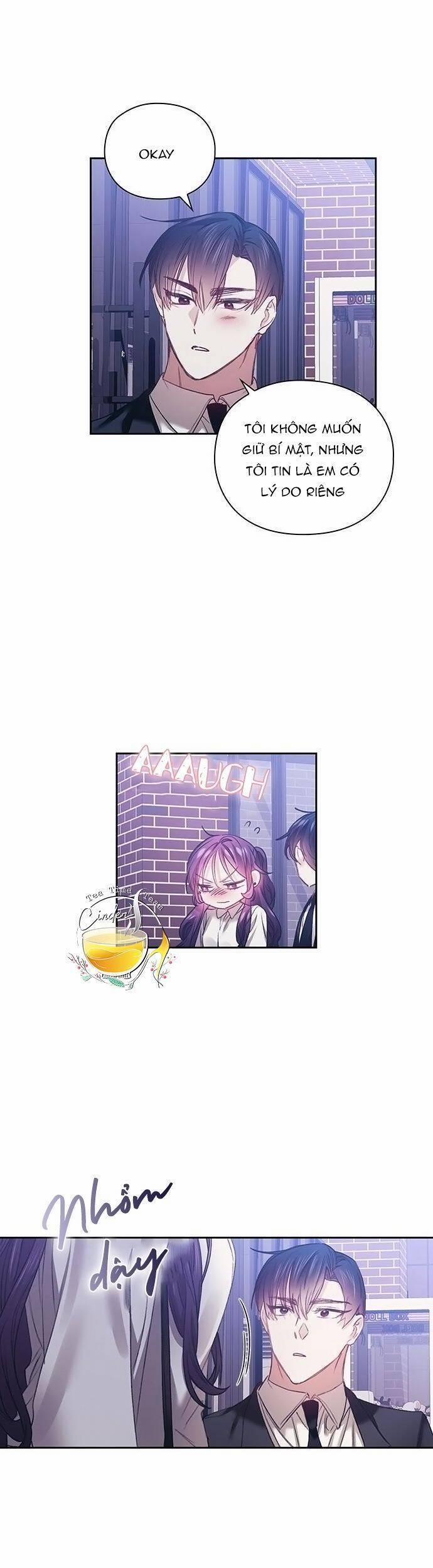 Cơ Hội Cuối Cùng 29 trang 26