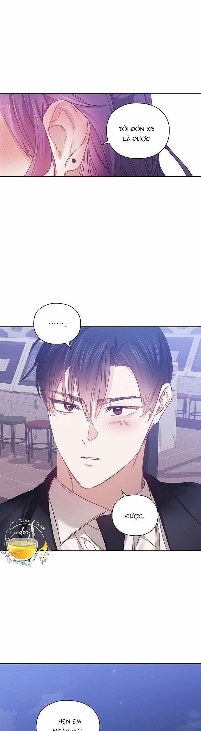 Cơ Hội Cuối Cùng 29 trang 28