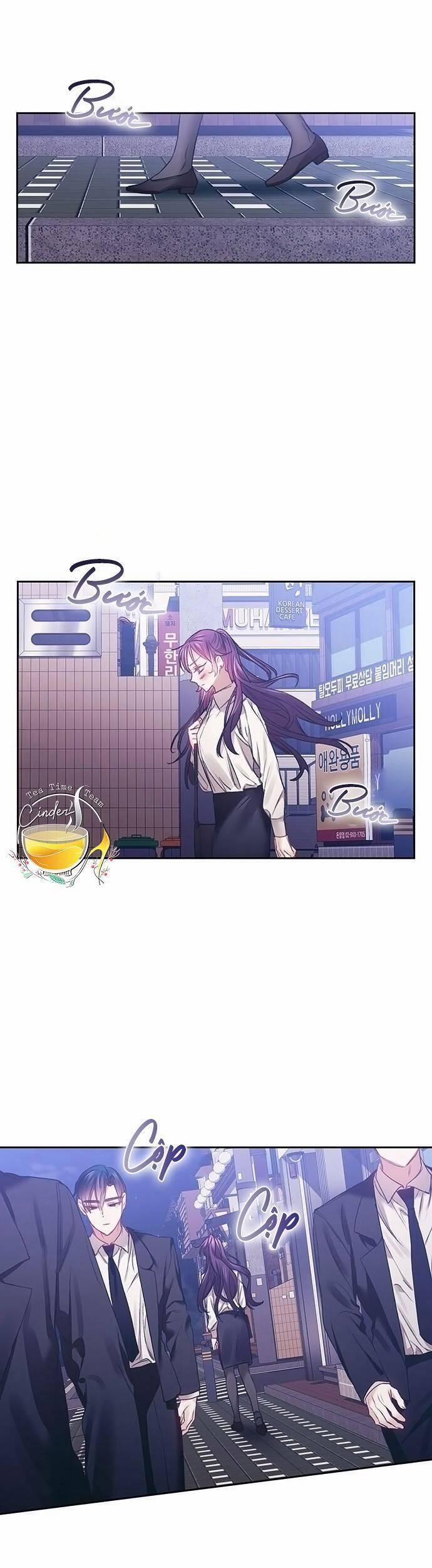 Cơ Hội Cuối Cùng 29 trang 32