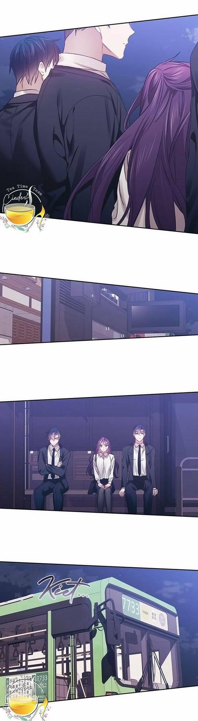 Cơ Hội Cuối Cùng 29 trang 34