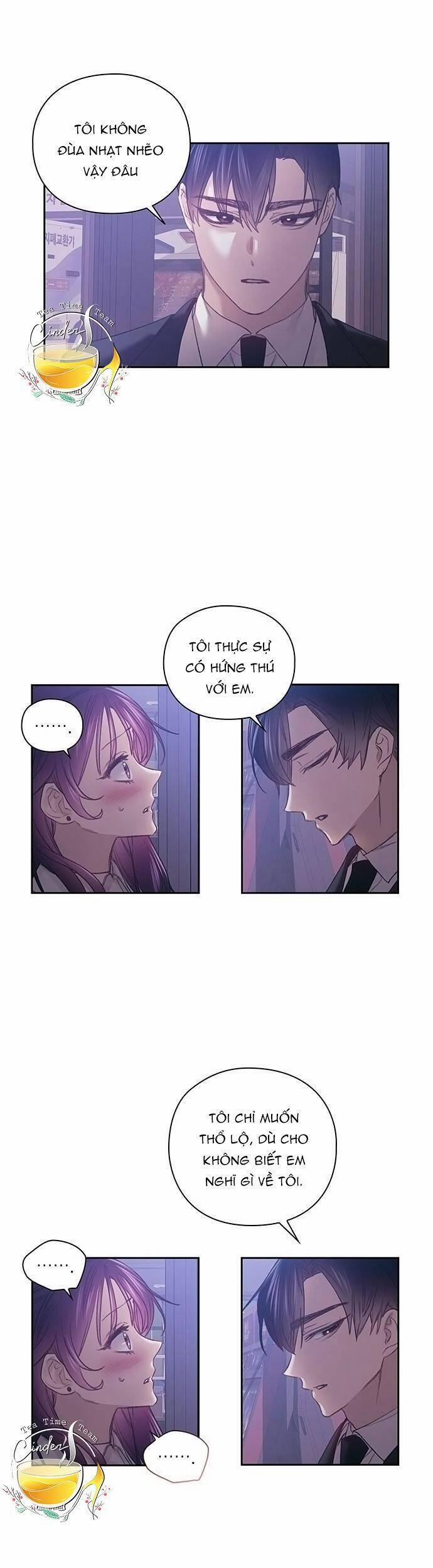 Cơ Hội Cuối Cùng 29 trang 4