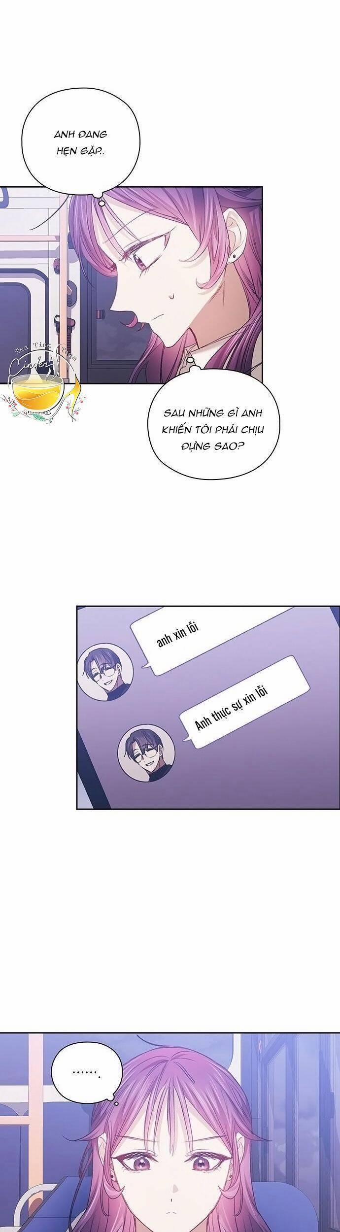 Cơ Hội Cuối Cùng 29 trang 40