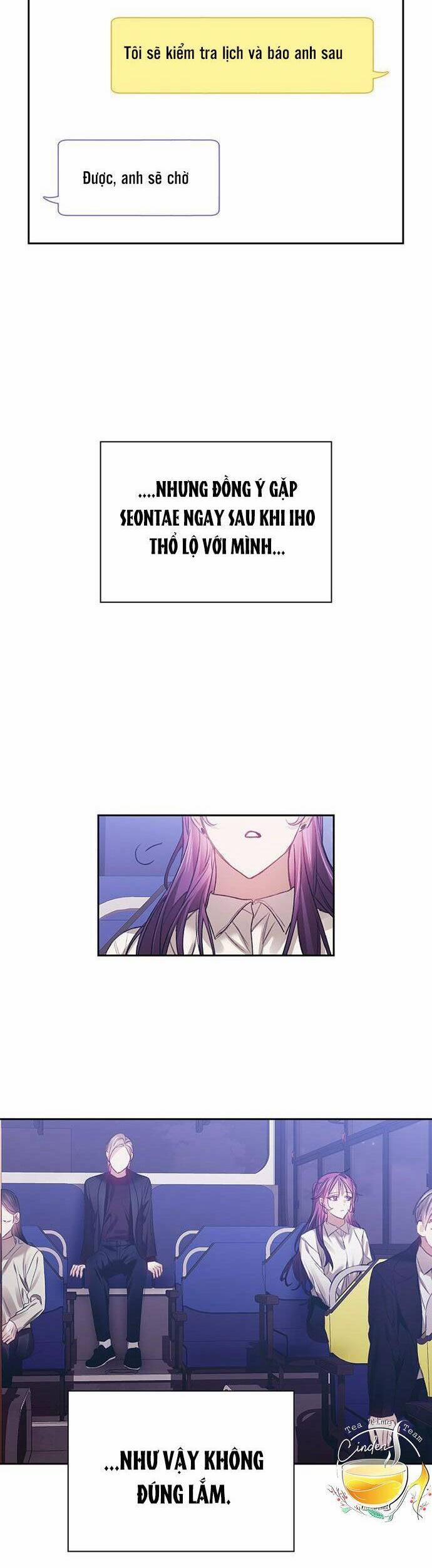 Cơ Hội Cuối Cùng 29 trang 43