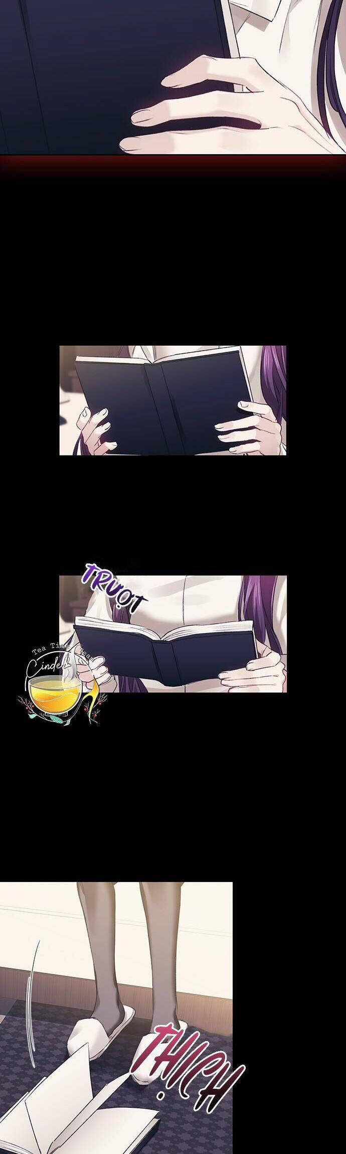 Cơ Hội Cuối Cùng 30 trang 10