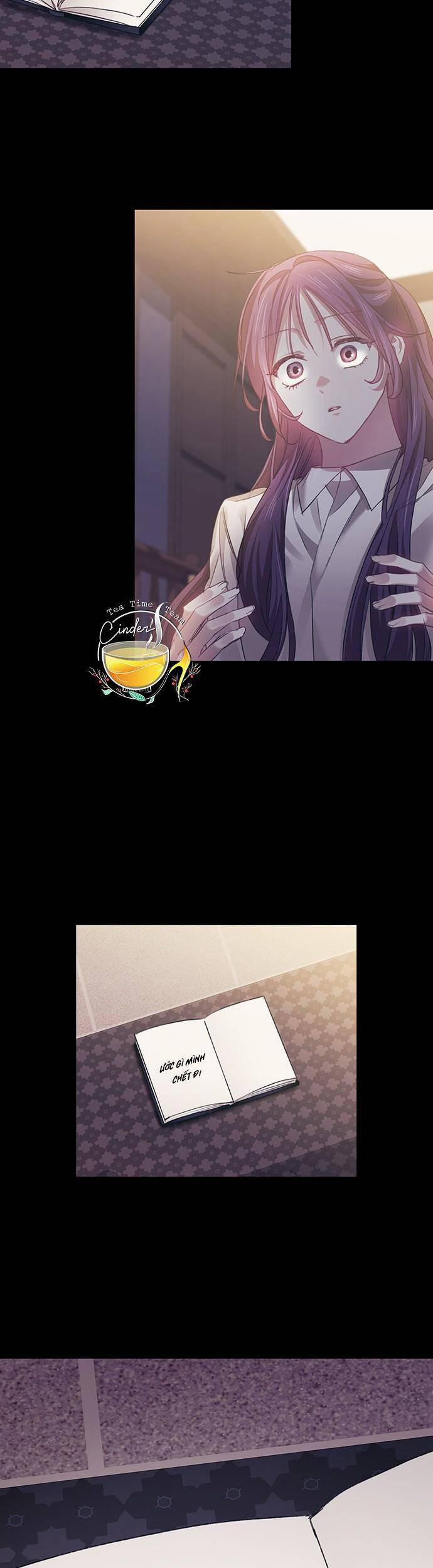 Cơ Hội Cuối Cùng 30 trang 11