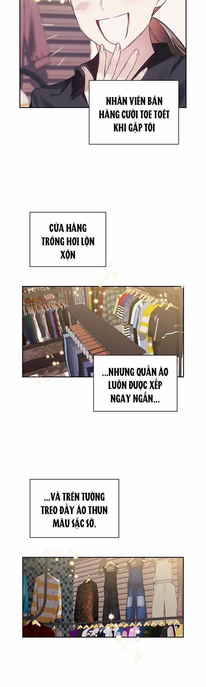 Cơ Hội Cuối Cùng 30 trang 33