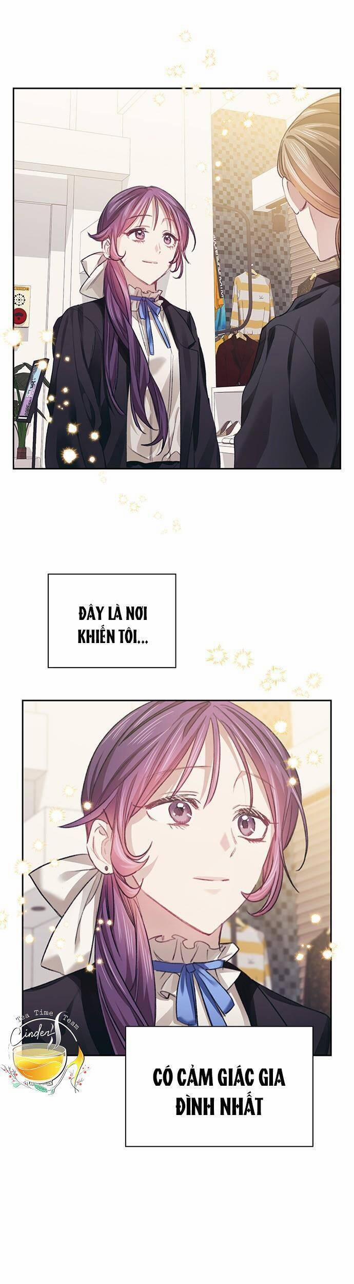 Cơ Hội Cuối Cùng 30 trang 34