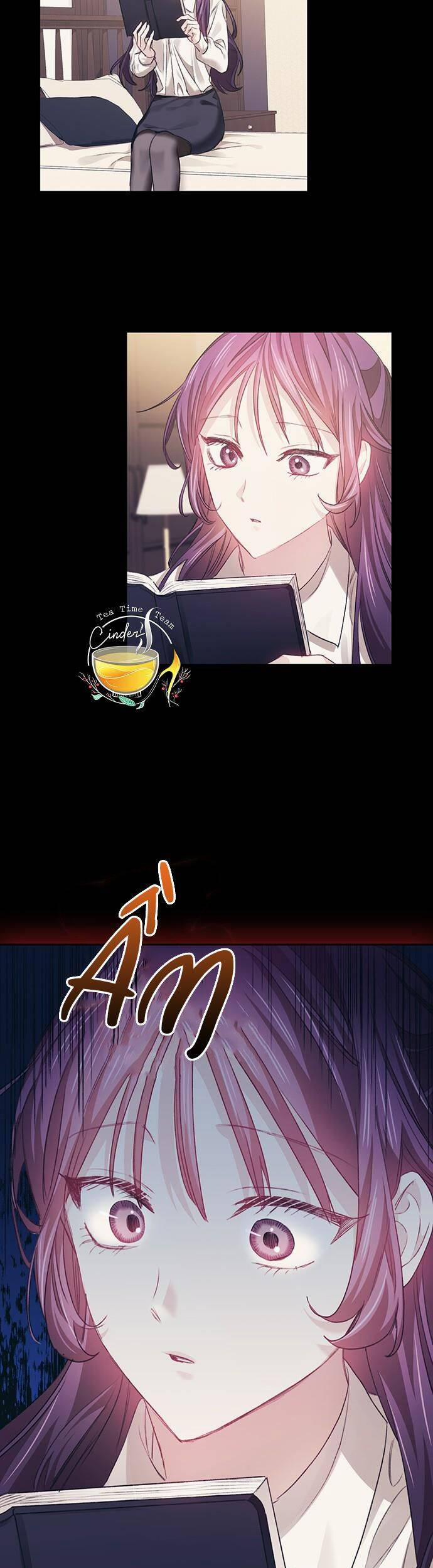 Cơ Hội Cuối Cùng 30 trang 9